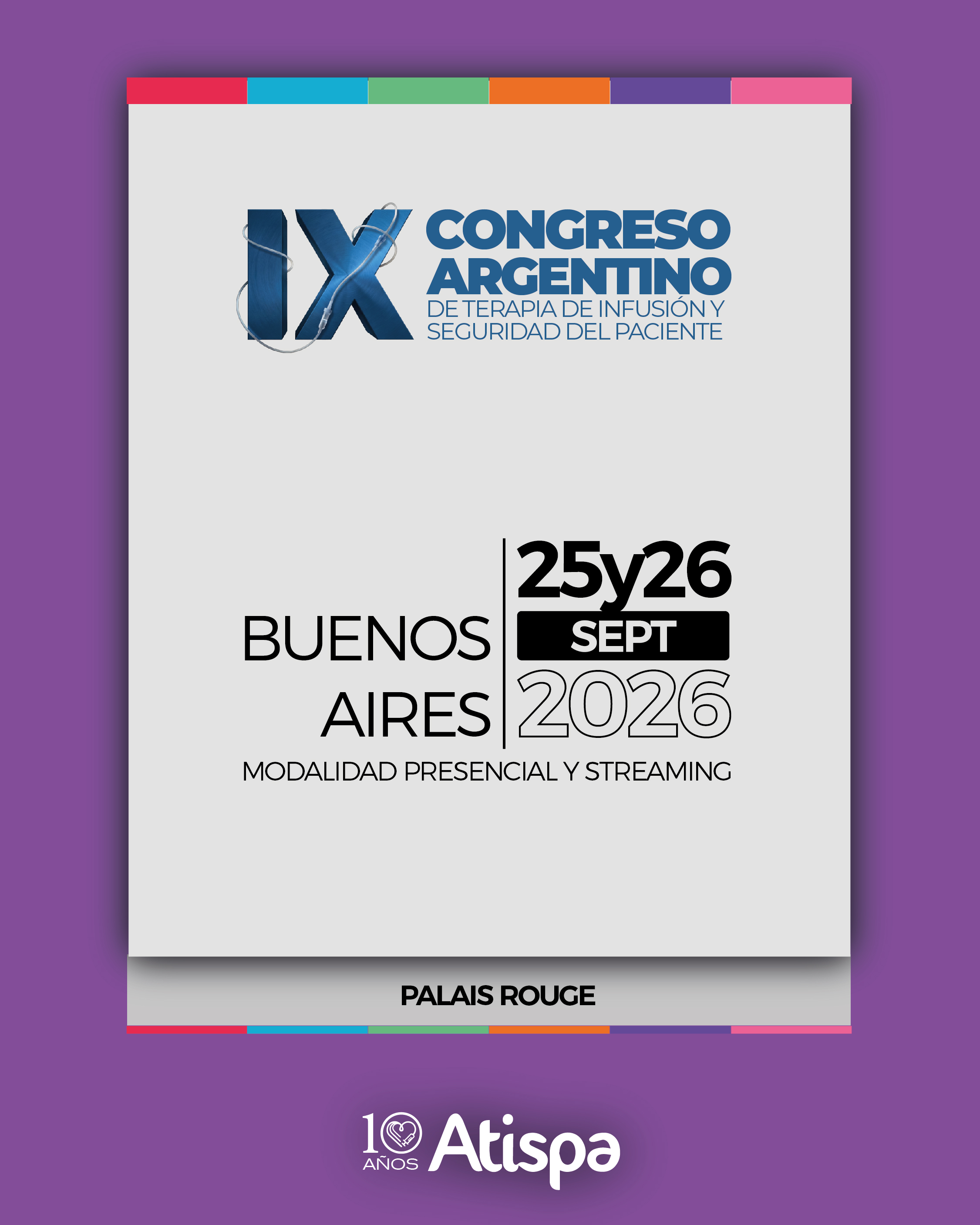 Congreso ATISPA