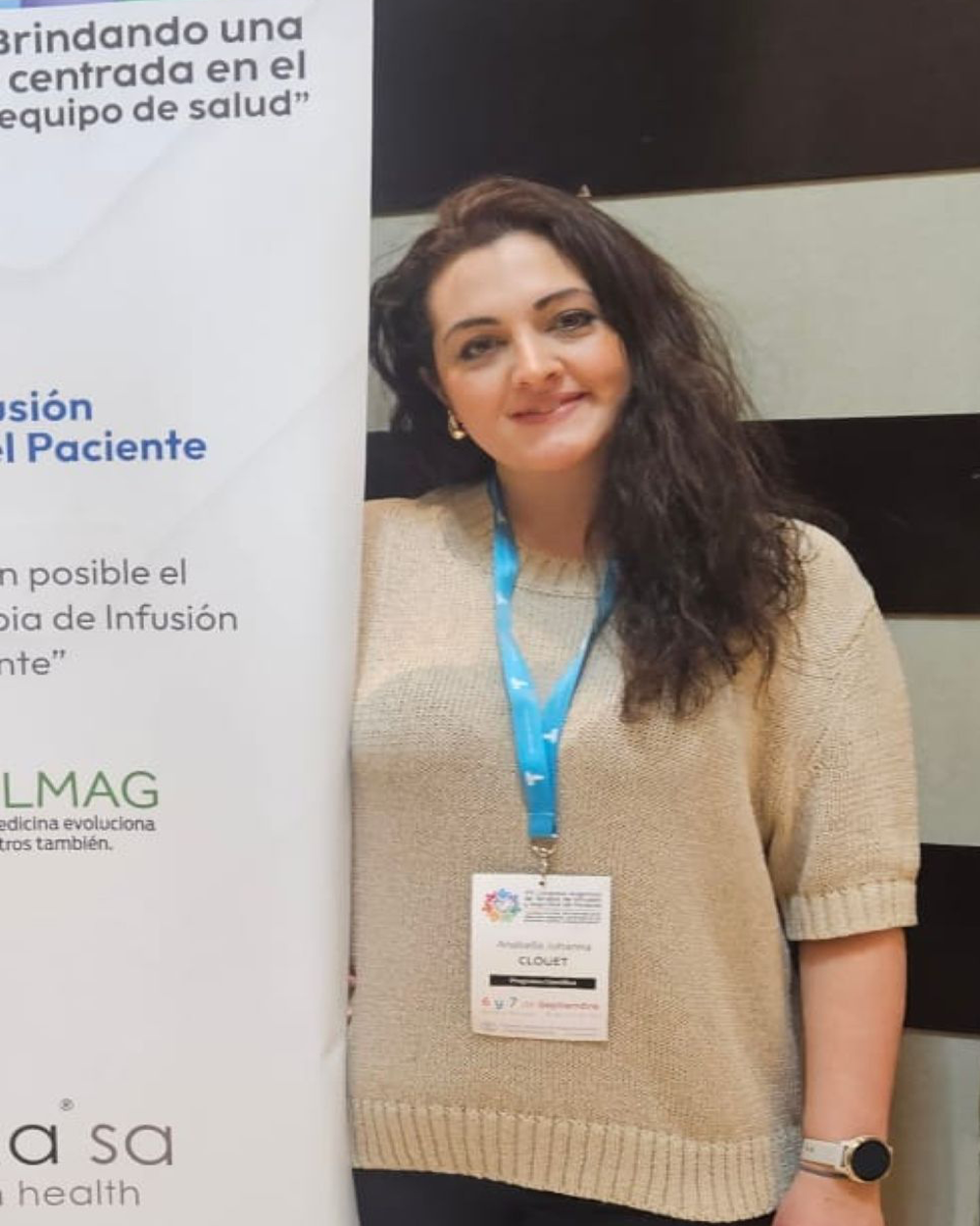 Lic. Anabella Clouet