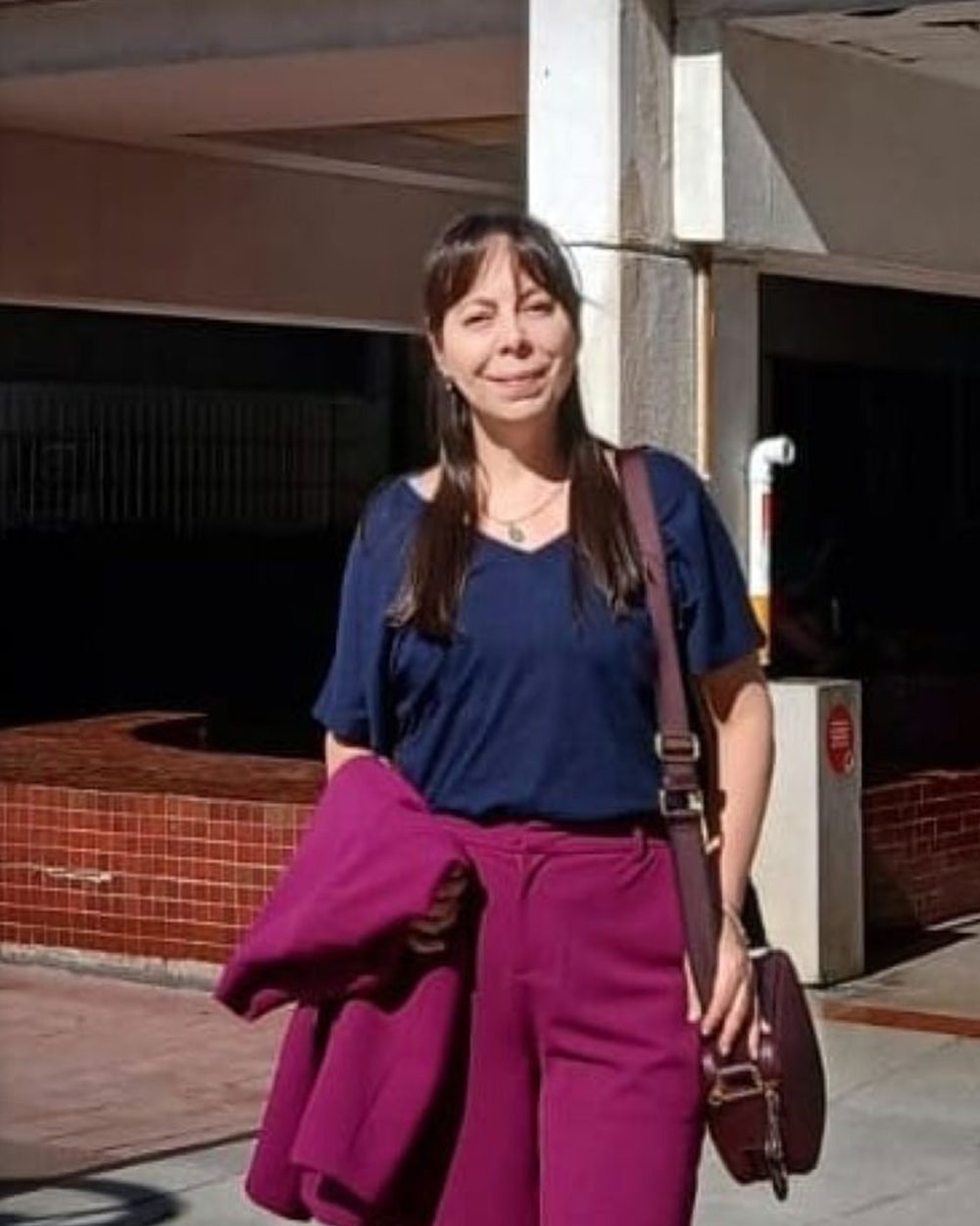 Dra. Carina Vega
