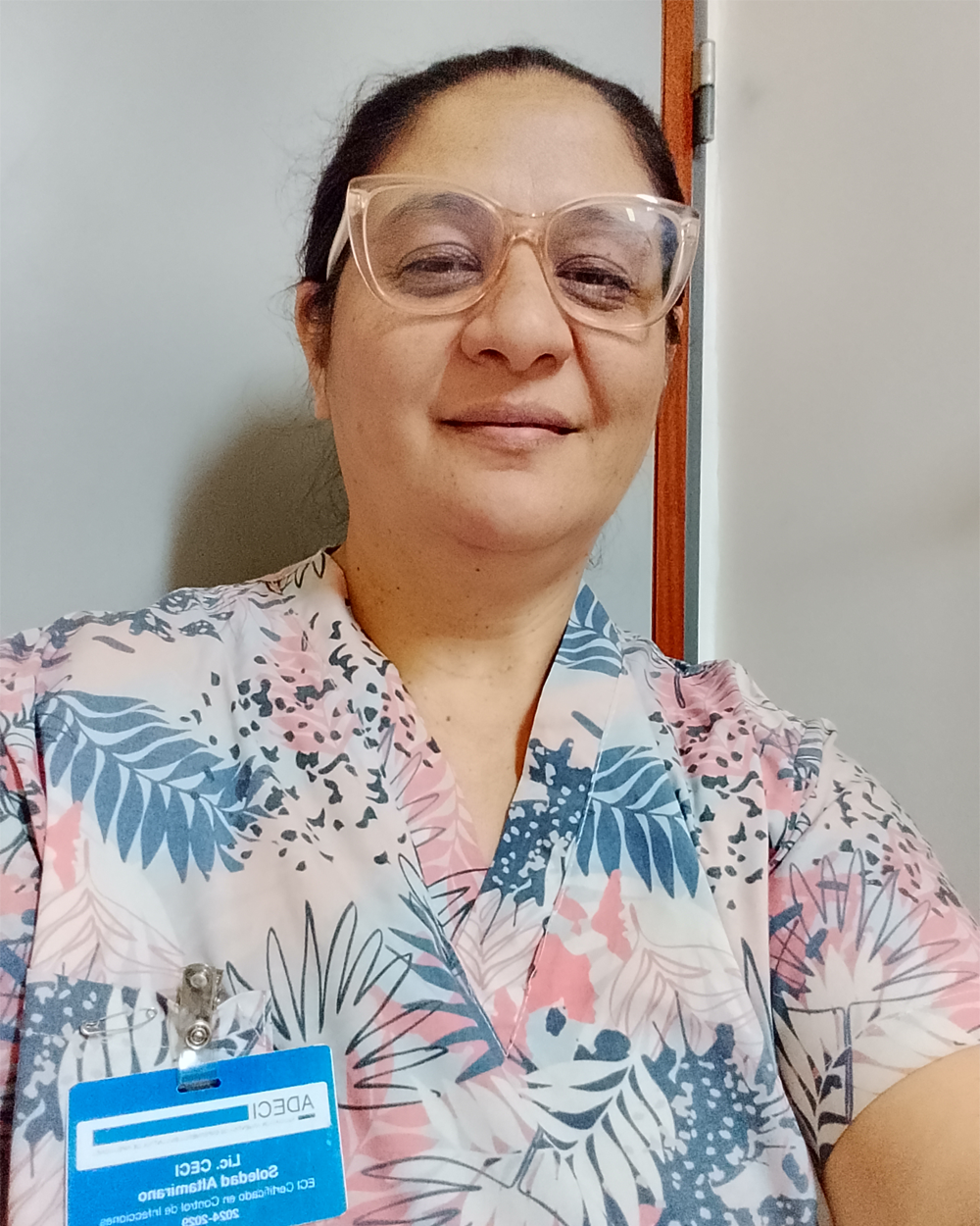 Lic. Soledad Altamirano