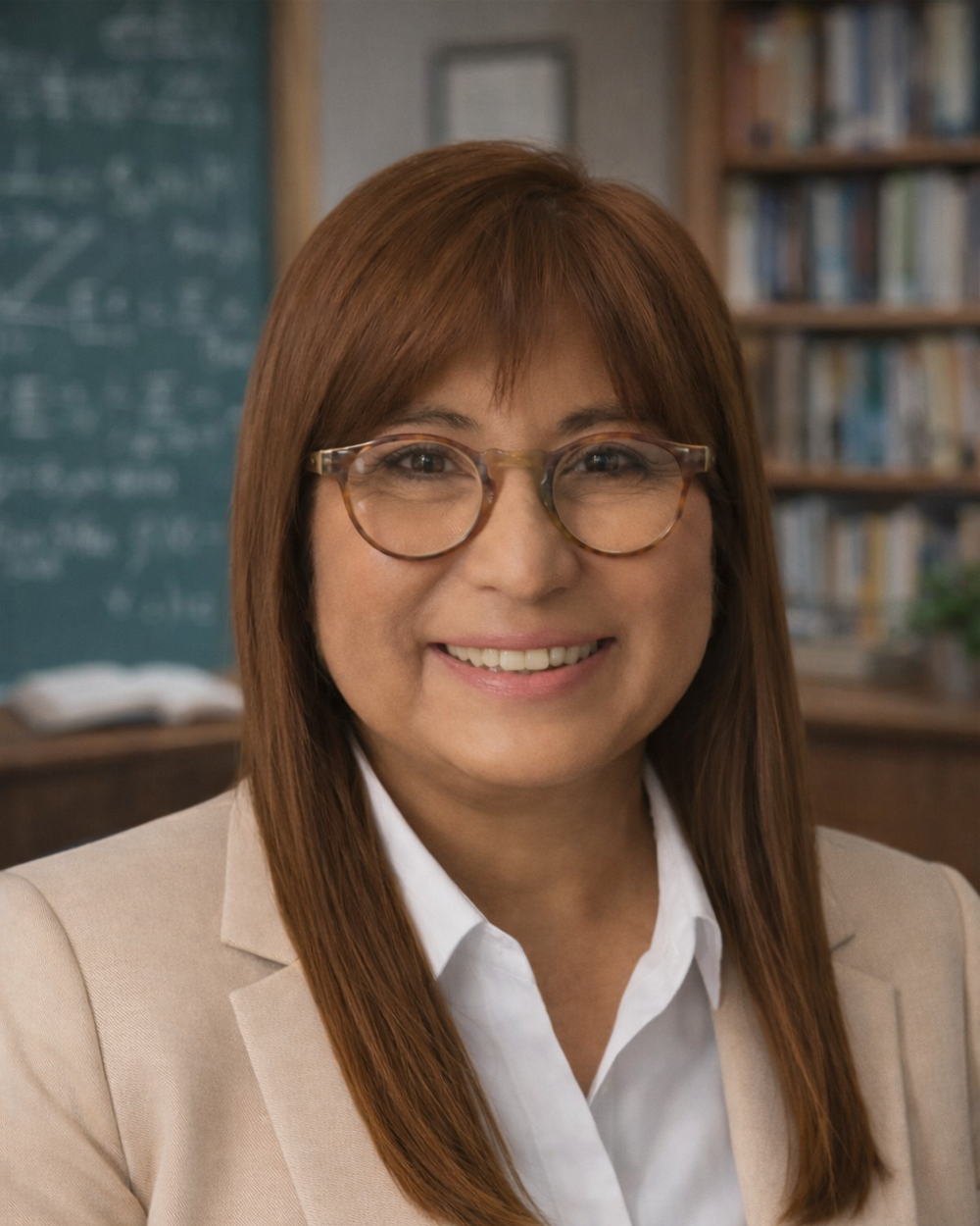 Mg. Patricia Pérez Vargas
