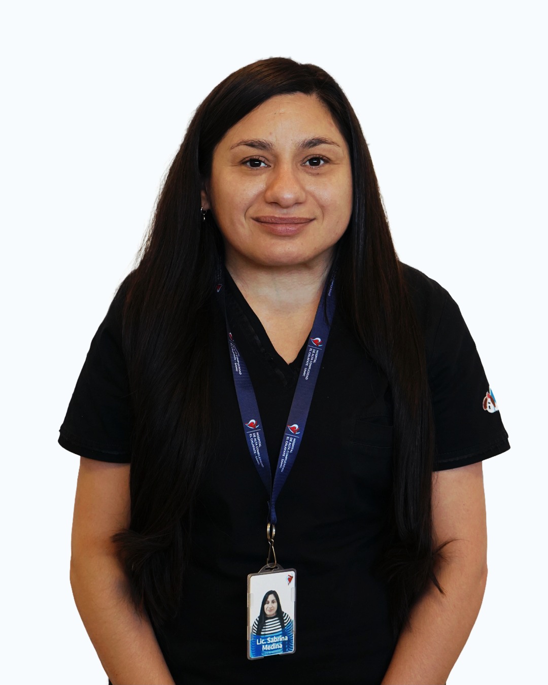 Lic. Esp. Sabrina Elizabeth Medina