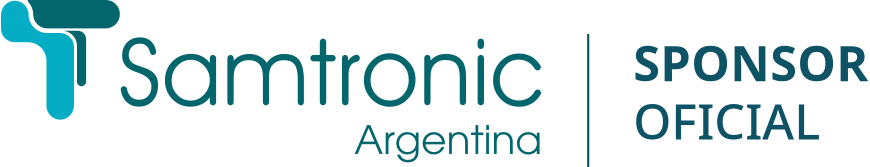 Samtronic Argentina · Sponsor Oficial