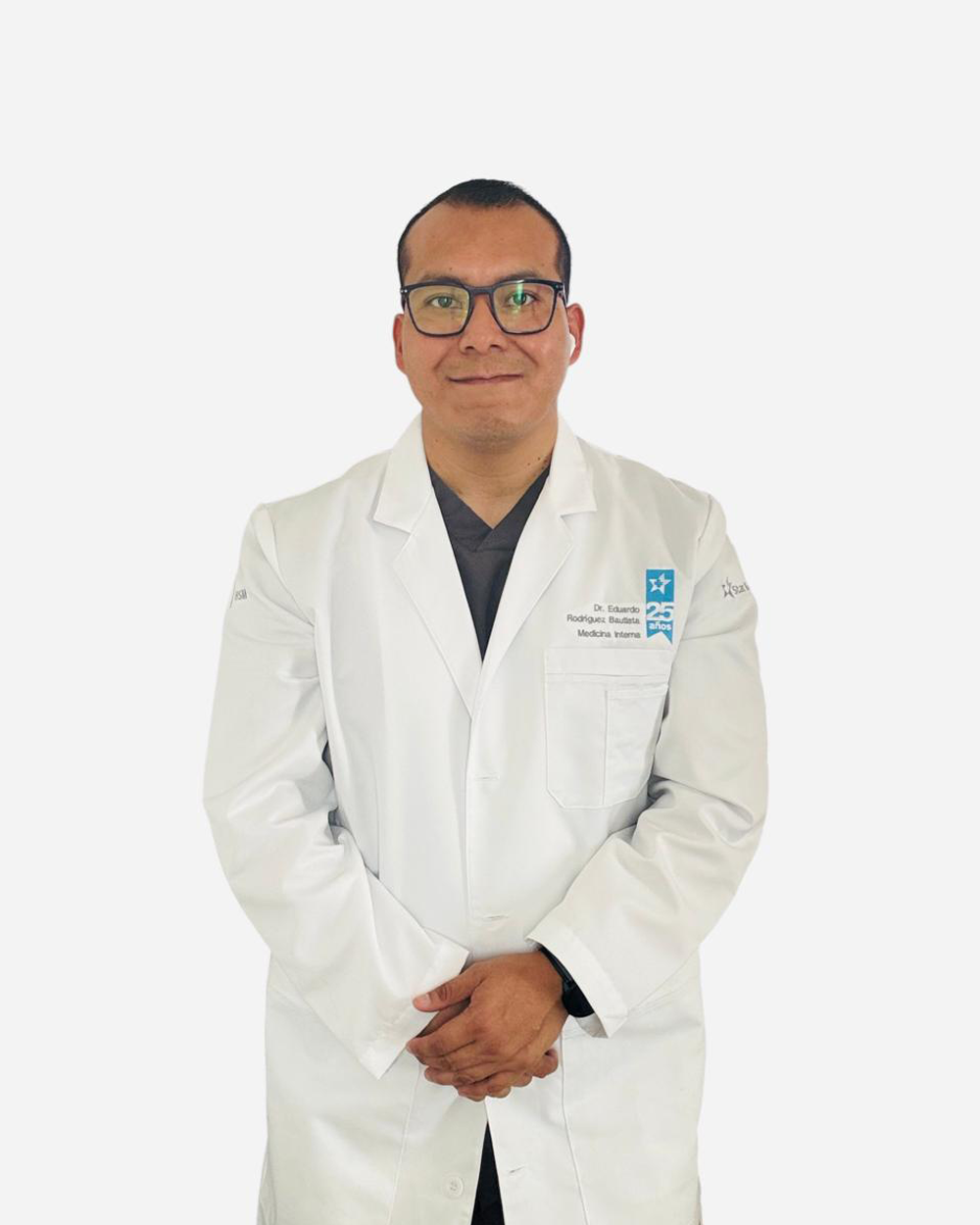 Dr. Eduardo Rodríguez
