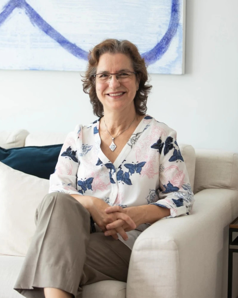María Teresa Montes Bueno