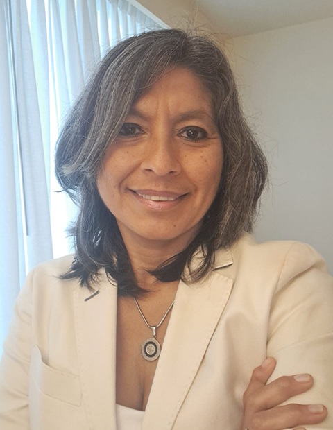 Mg. Cirlia Alvarez